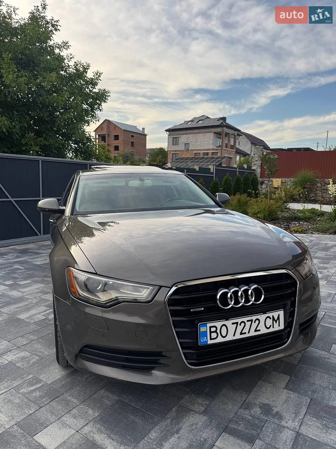 2014 Audi A6 - мініатюра 2