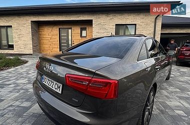 Седан Audi A6 2014 в Тернополе