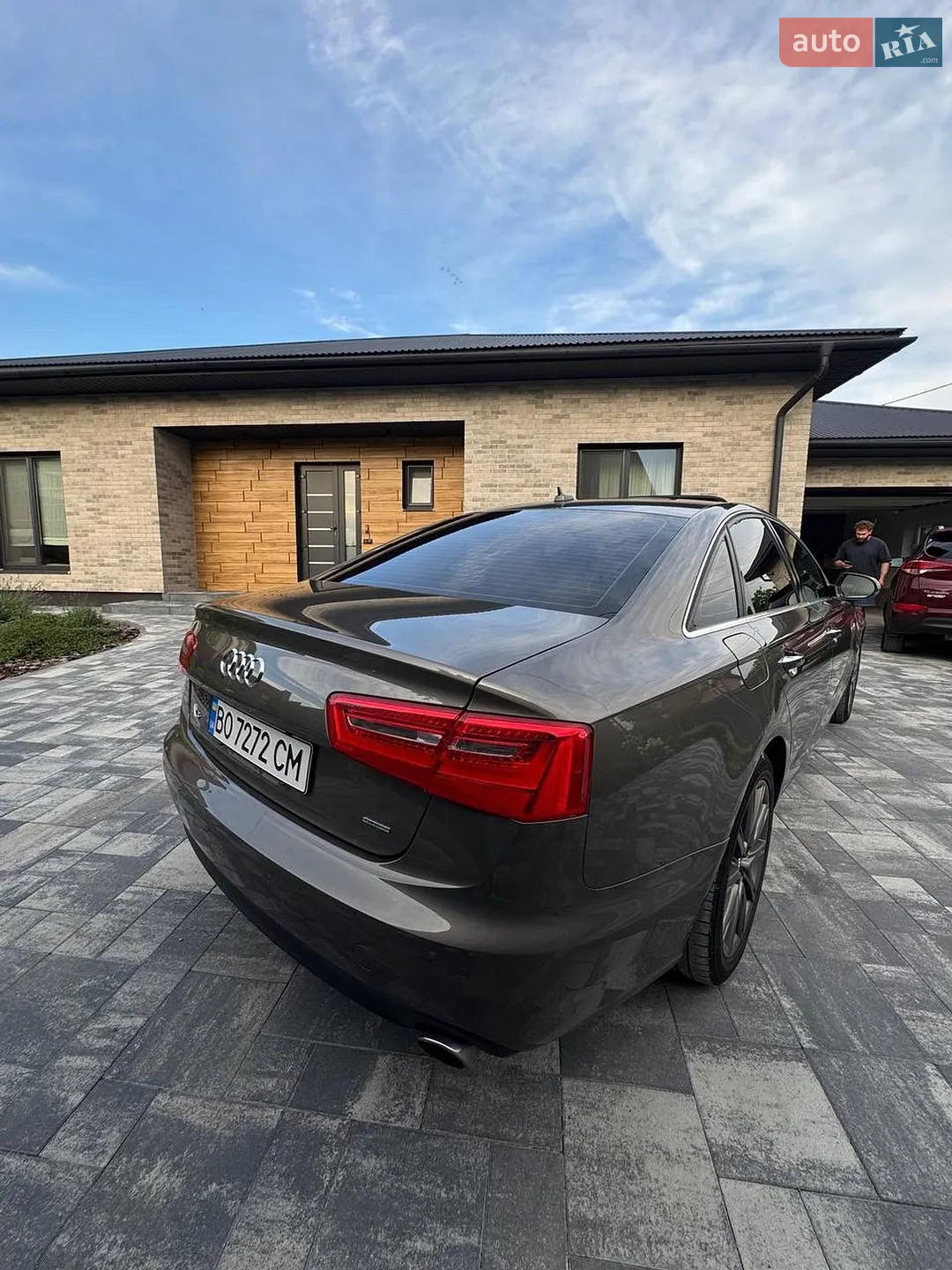 2014 Audi A6 - мініатюра 6