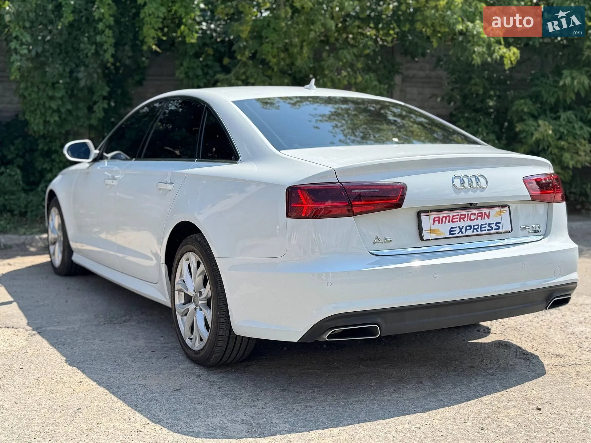 2018 Audi A6 - мініатюра 5