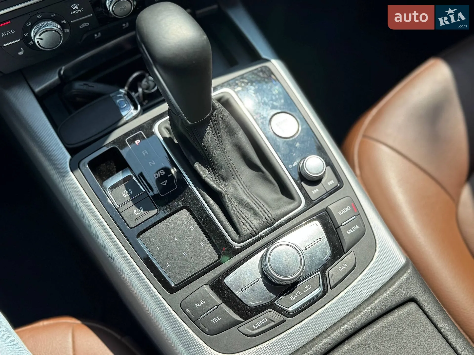 2018 Audi A6 - мініатюра 13