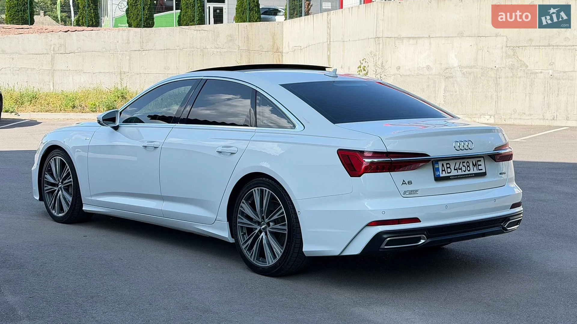 2018 Audi A6 - мініатюра 5