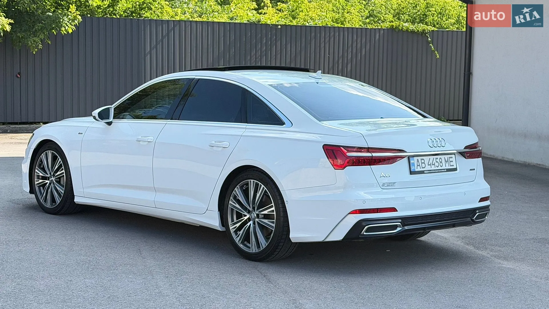 2018 Audi A6 - мініатюра 10