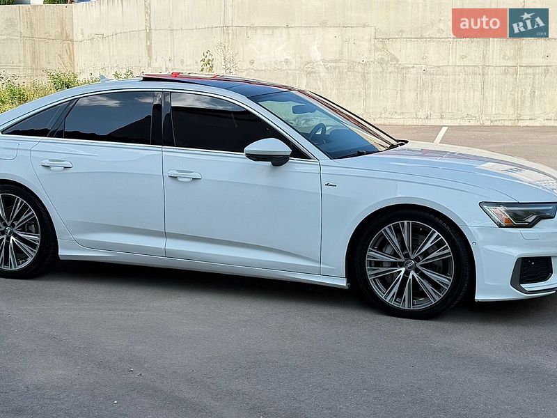 Audi A6 2018