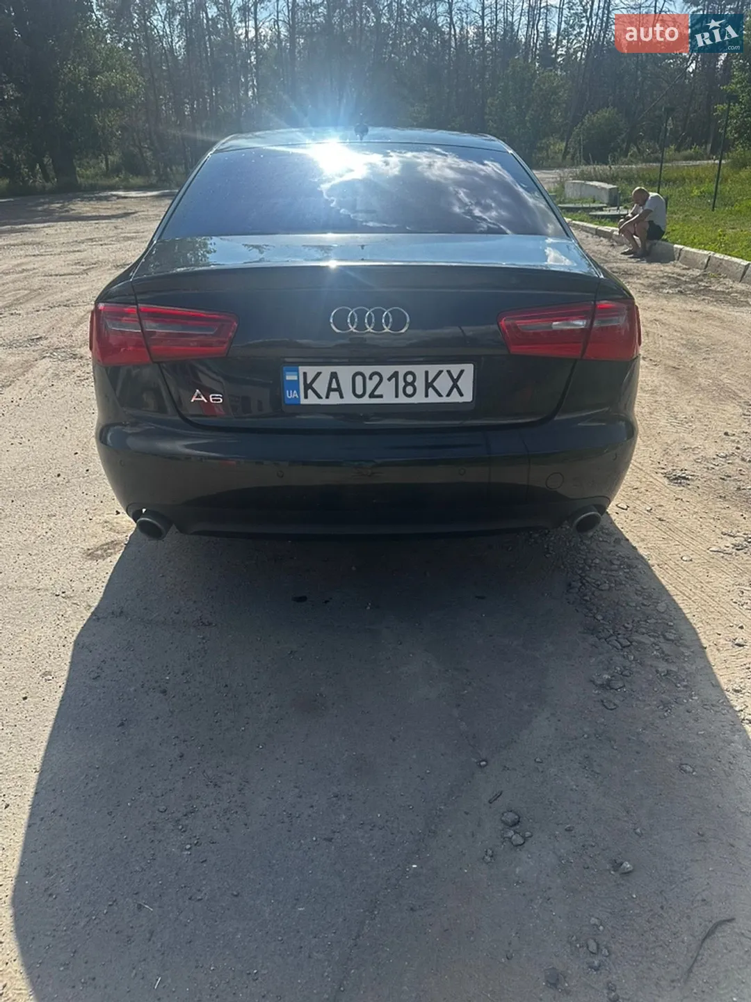 2012 Audi A6 - мініатюра 5