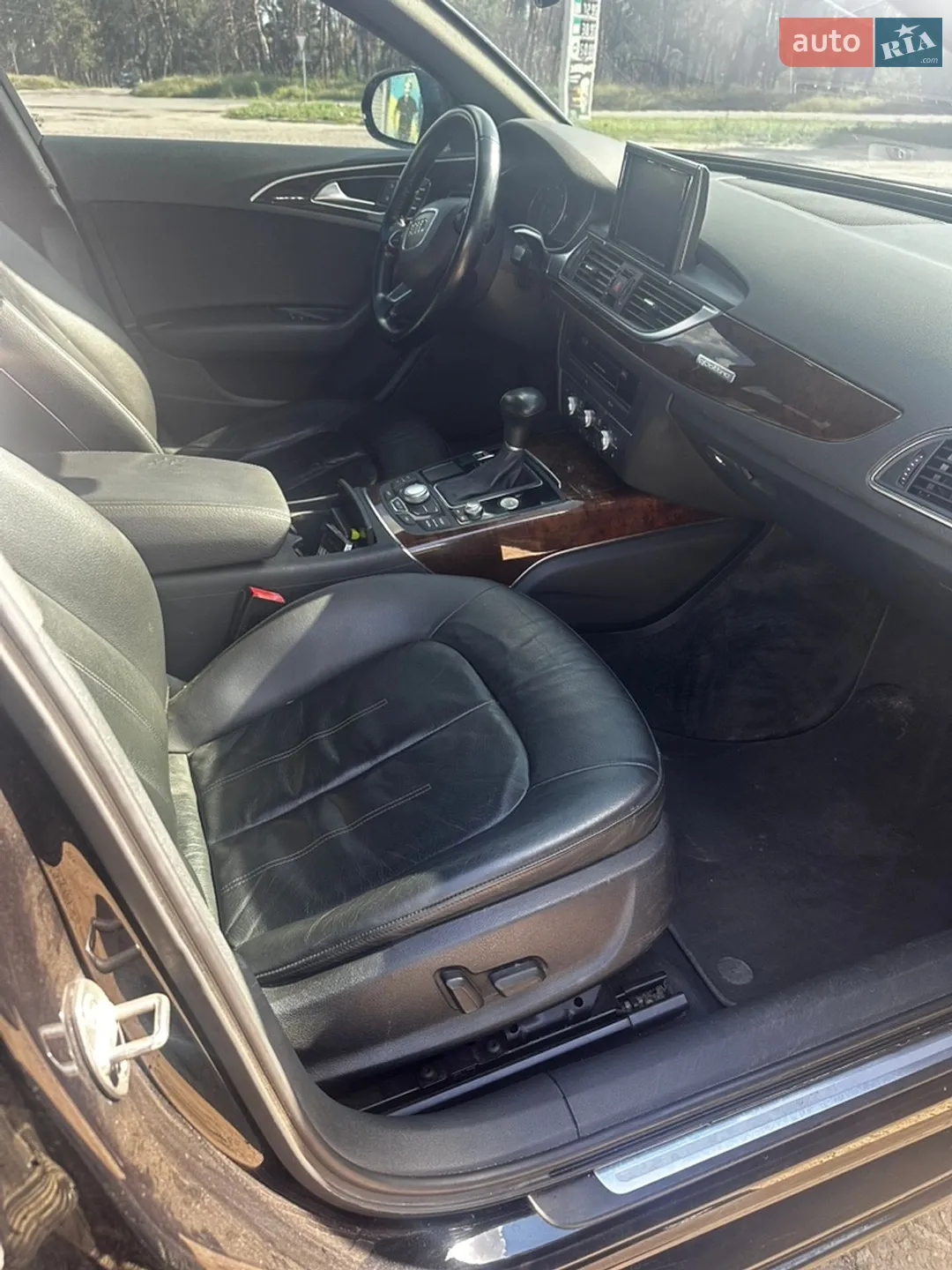 2012 Audi A6 - мініатюра 8