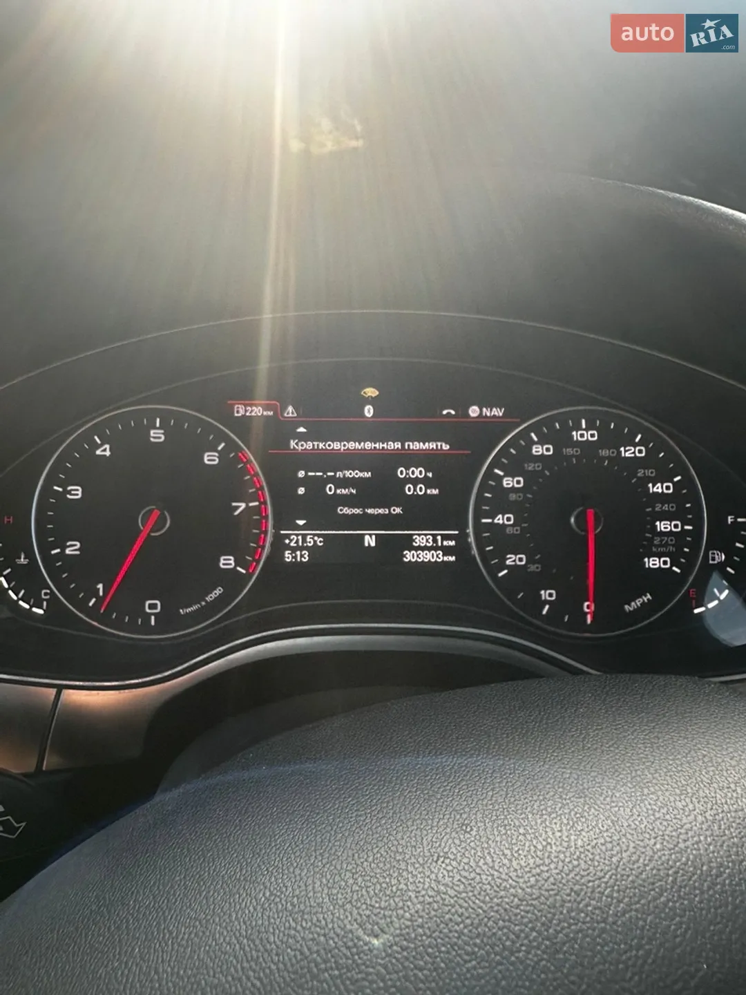 2012 Audi A6 - мініатюра 12