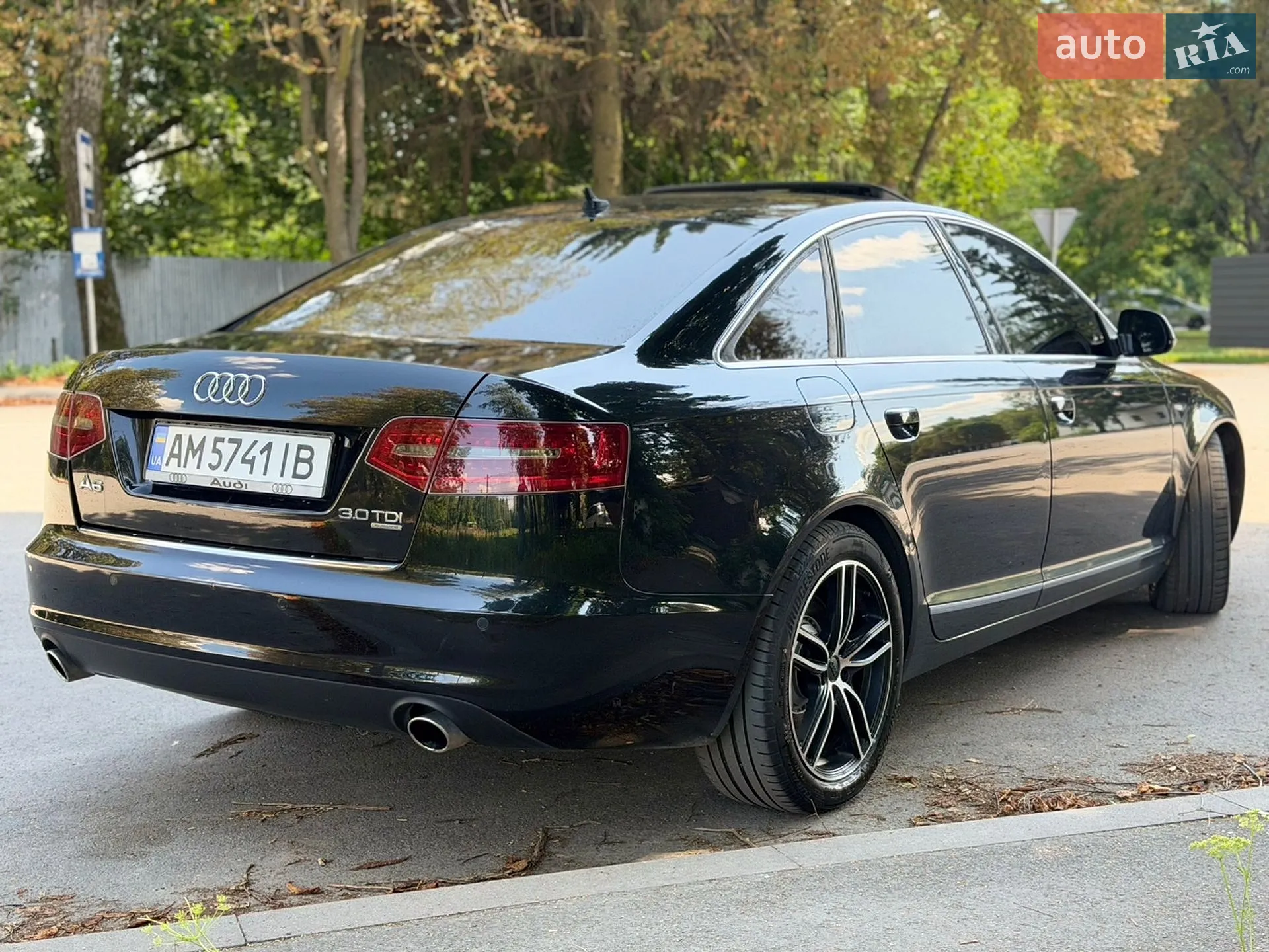 2010 Audi A6 - мініатюра 4
