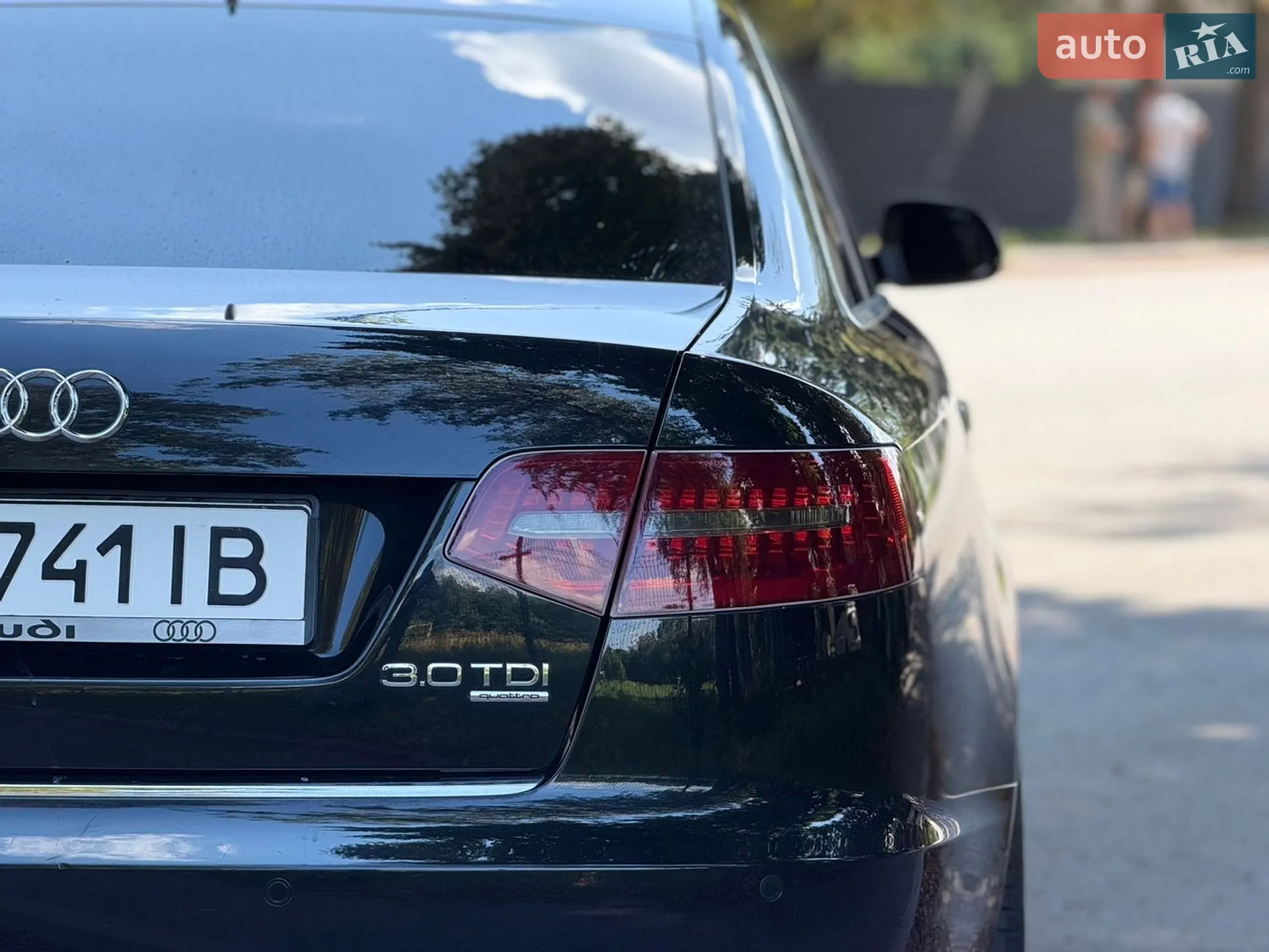 2010 Audi A6 - мініатюра 10