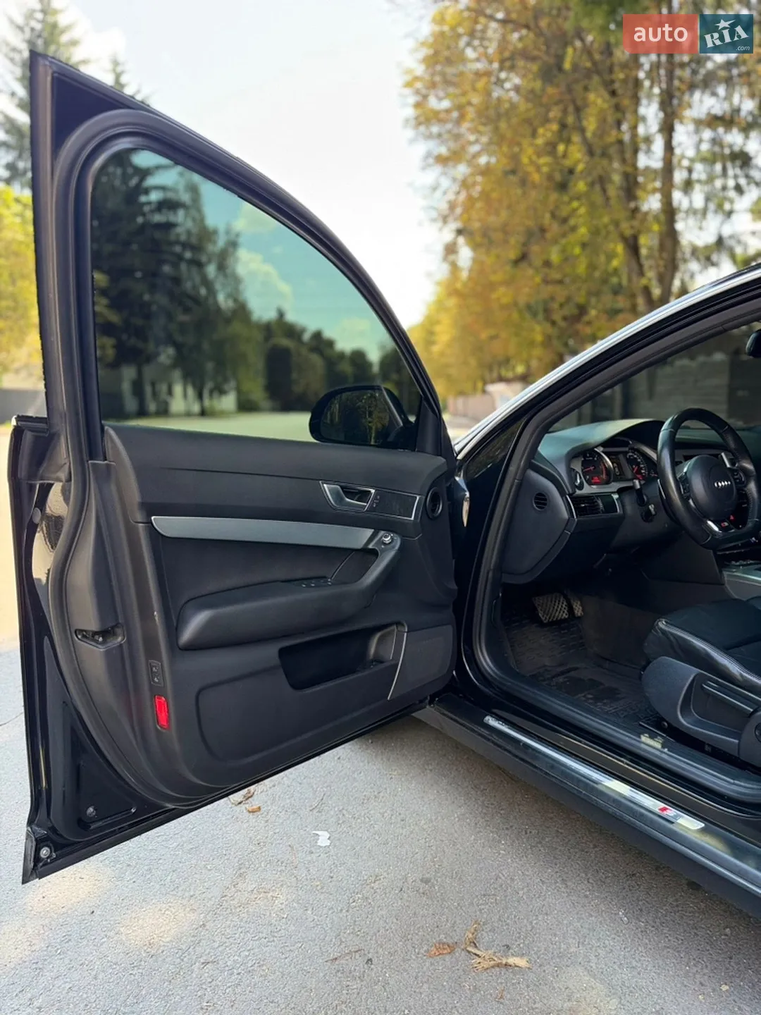 2010 Audi A6 - мініатюра 13