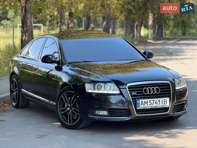 Audi A6 2010