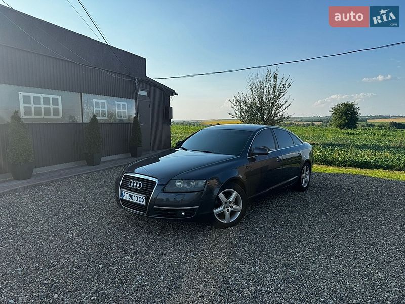 Audi A6 2005