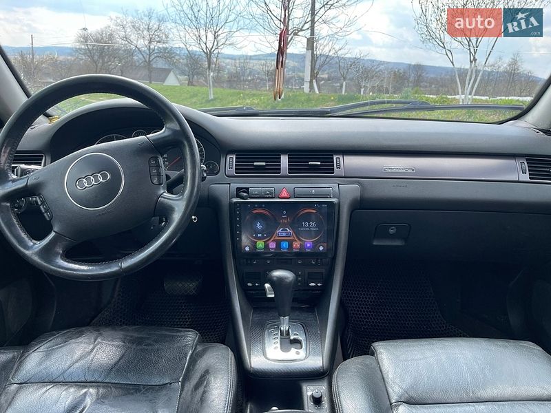 Audi A6 2003