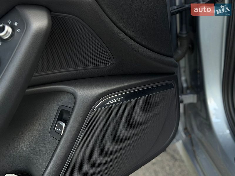 Седан Audi A6 2015 в Киеве