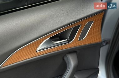 Седан Audi A6 2015 в Киеве