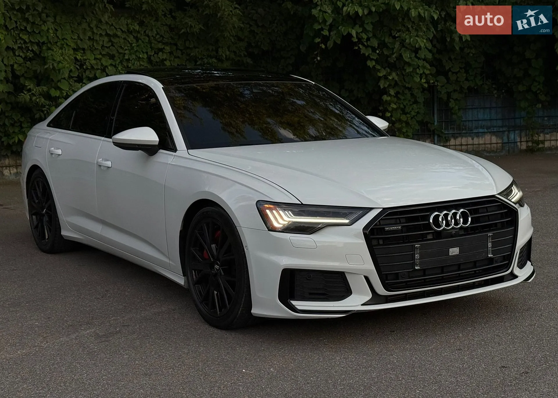 2018 Audi A6 - мініатюра 4