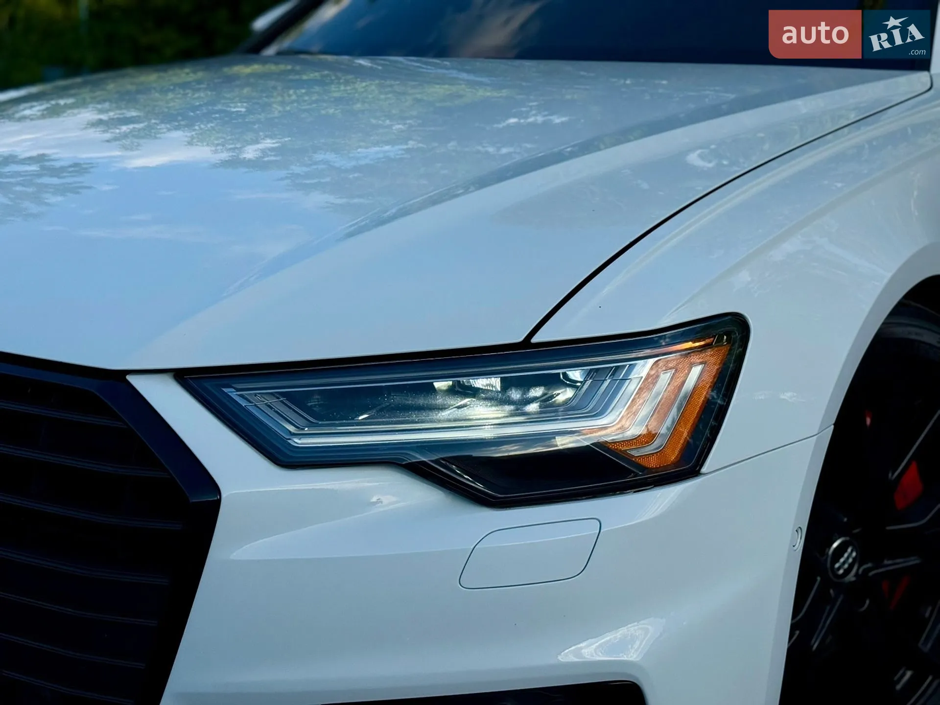 2018 Audi A6 - мініатюра 8
