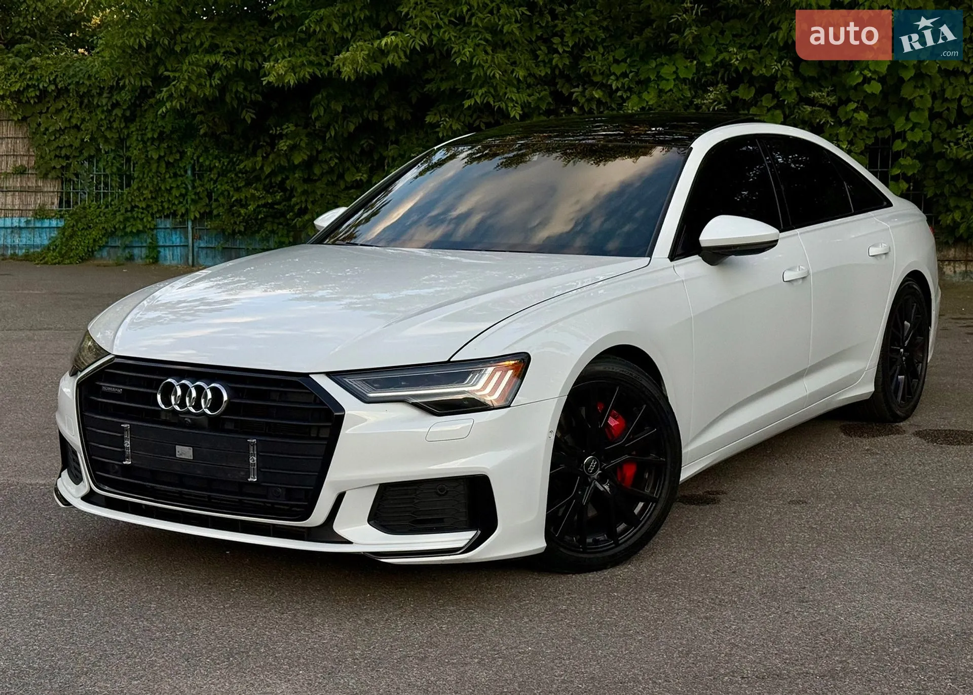2018 Audi A6 - мініатюра 7