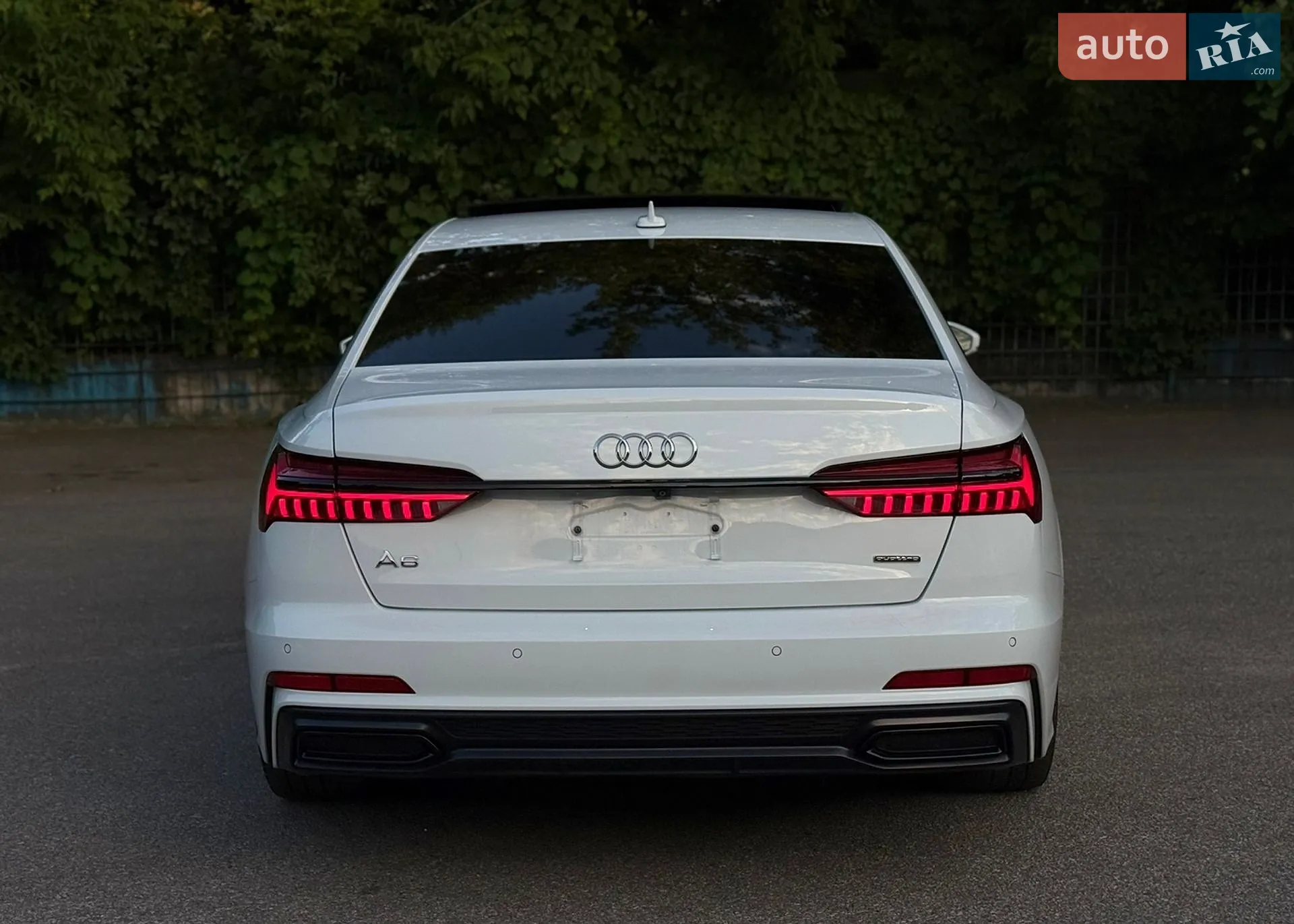 2018 Audi A6 - мініатюра 13