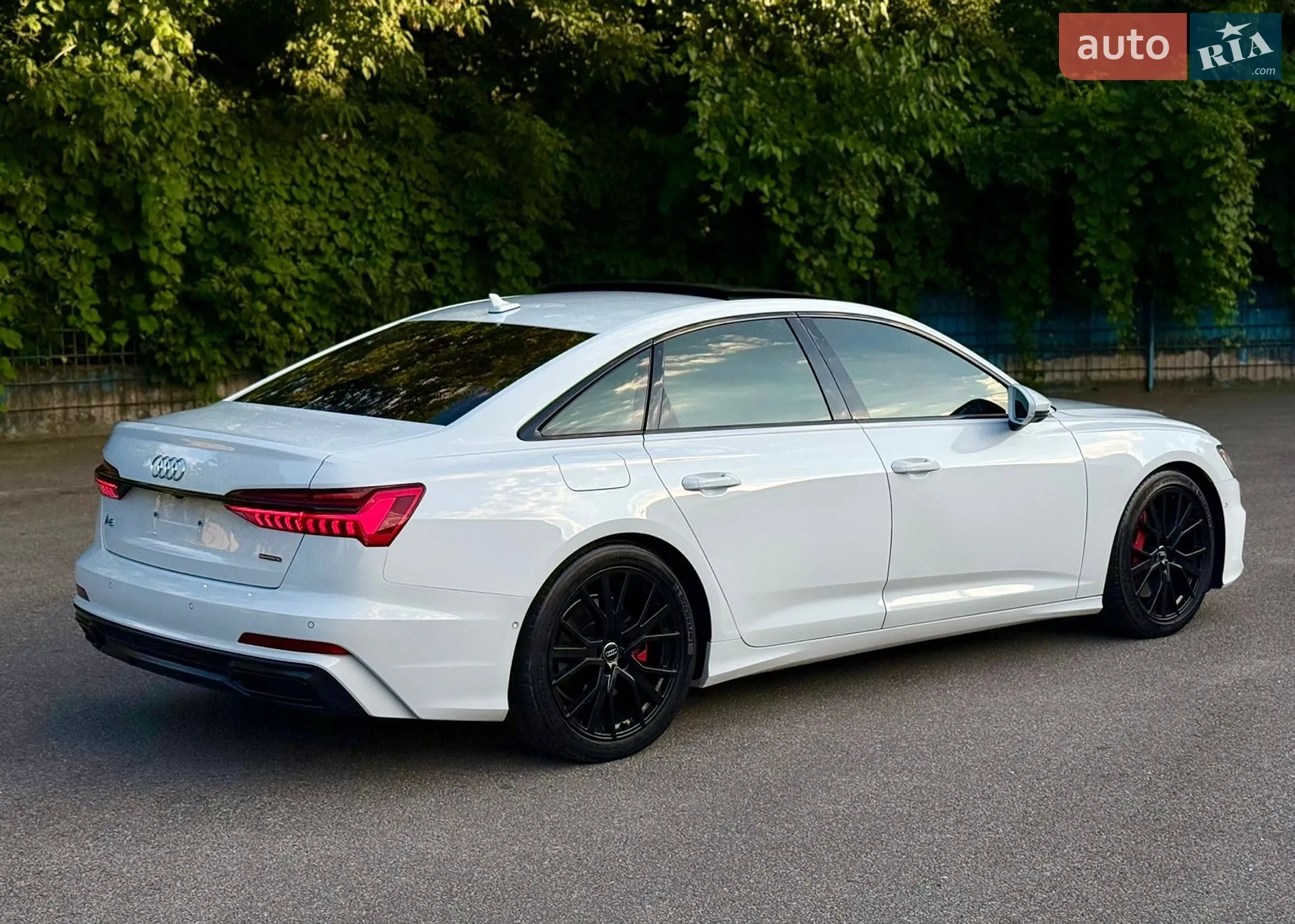 2018 Audi A6 - мініатюра 14