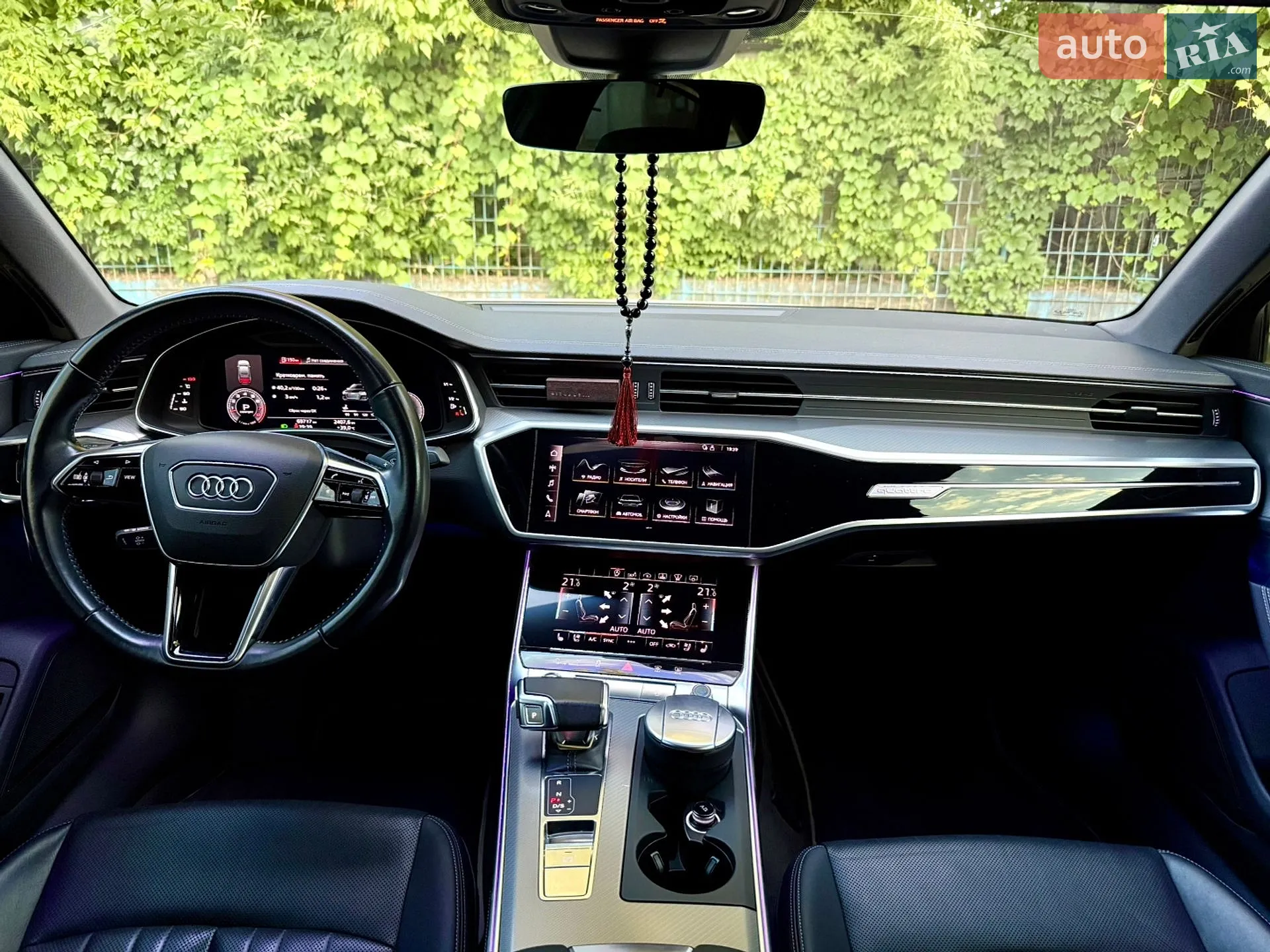 2018 Audi A6 - мініатюра 21