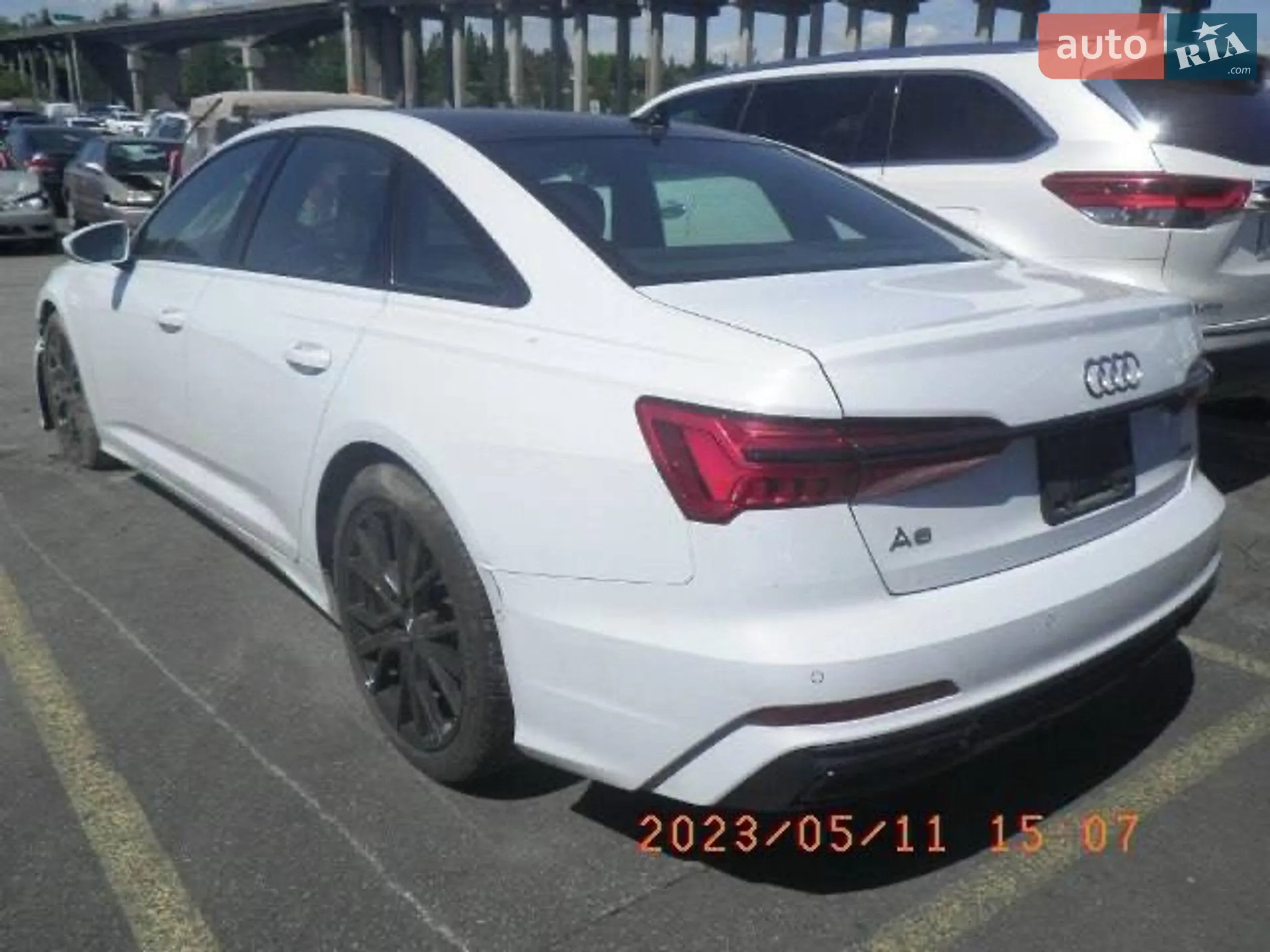 2018 Audi A6 - мініатюра 41