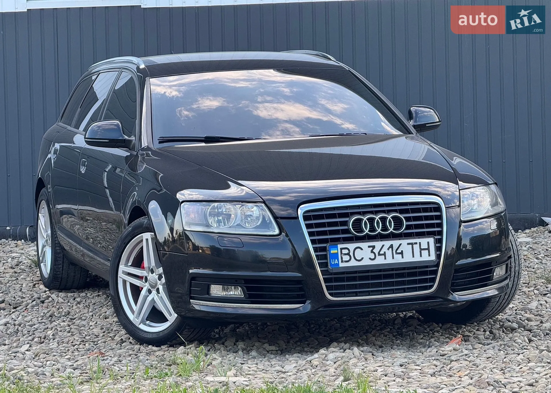 2011 Audi A6 - мініатюра 2