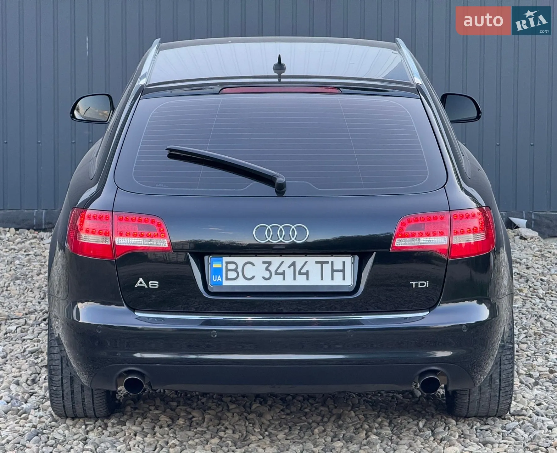 2011 Audi A6 - мініатюра 24