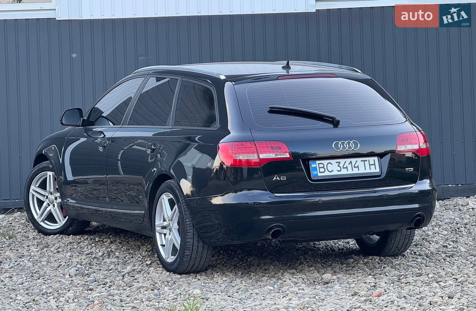 2011 Audi A6 - мініатюра 26