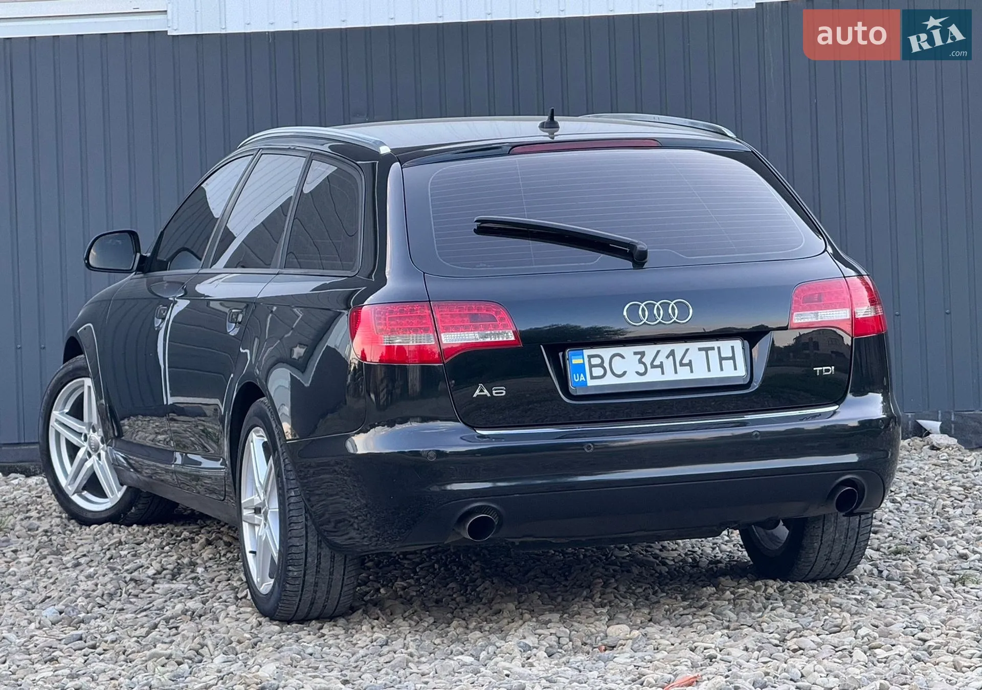 2011 Audi A6 - мініатюра 27