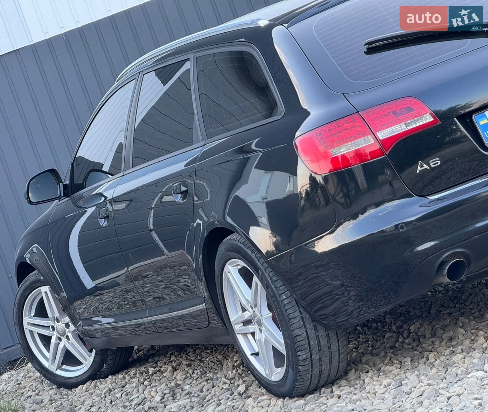 2011 Audi A6 - мініатюра 28
