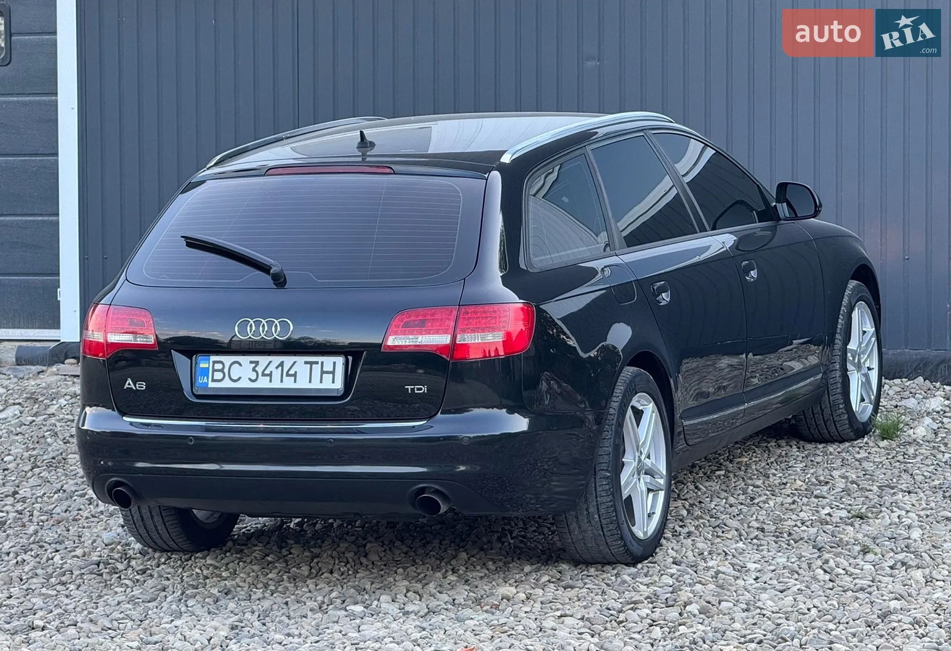 2011 Audi A6 - мініатюра 36