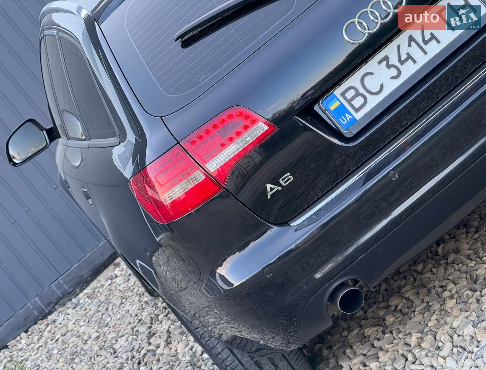 2011 Audi A6 - мініатюра 37