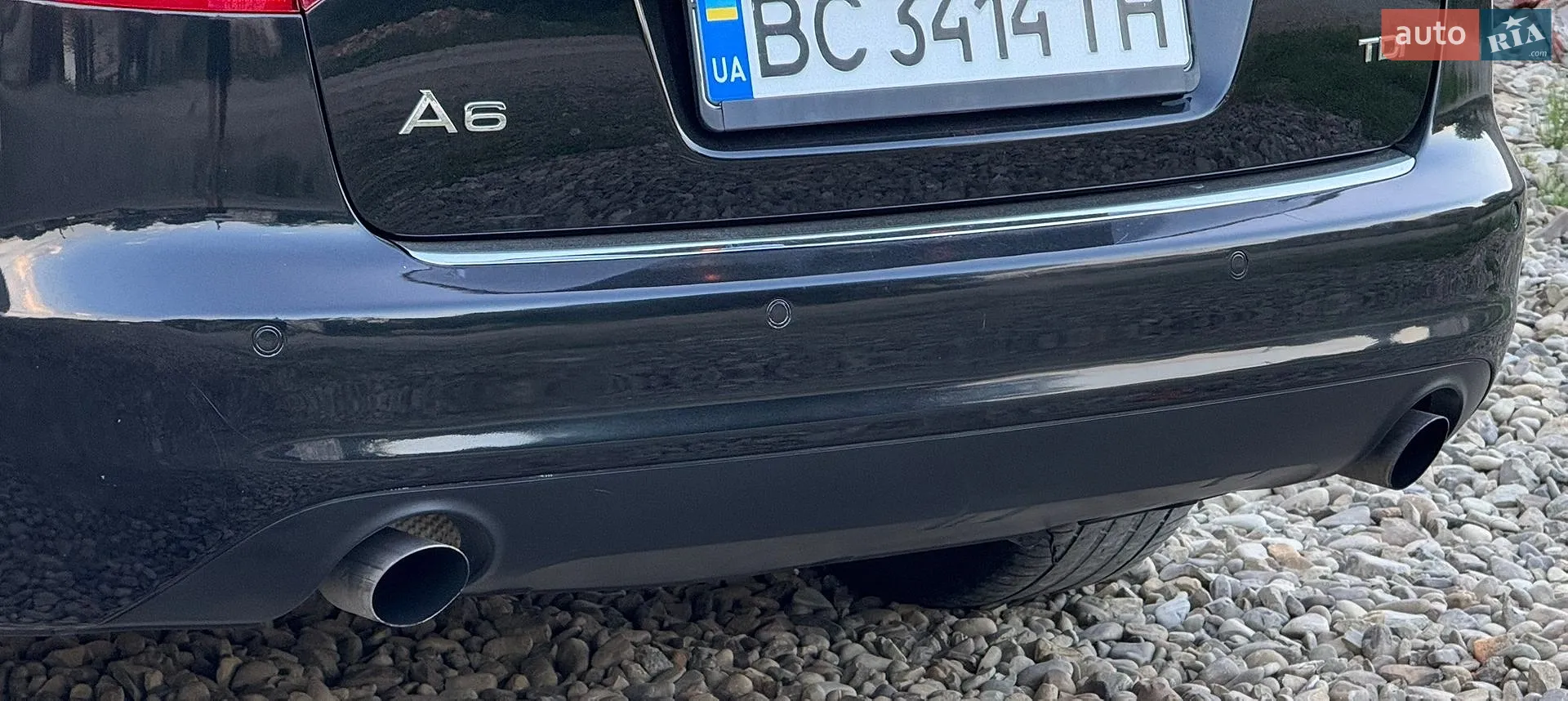 2011 Audi A6 - мініатюра 40