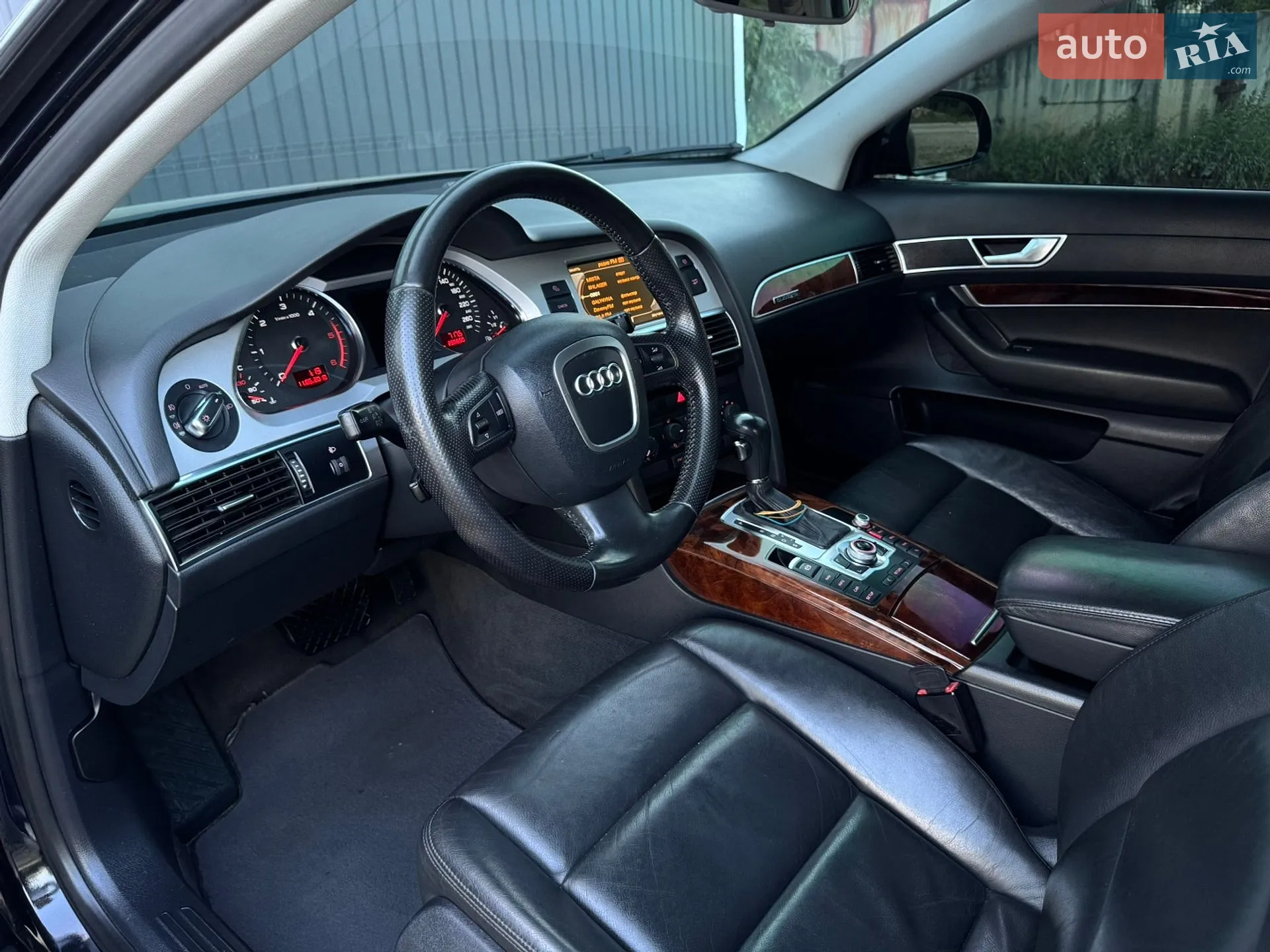 2011 Audi A6 - мініатюра 44