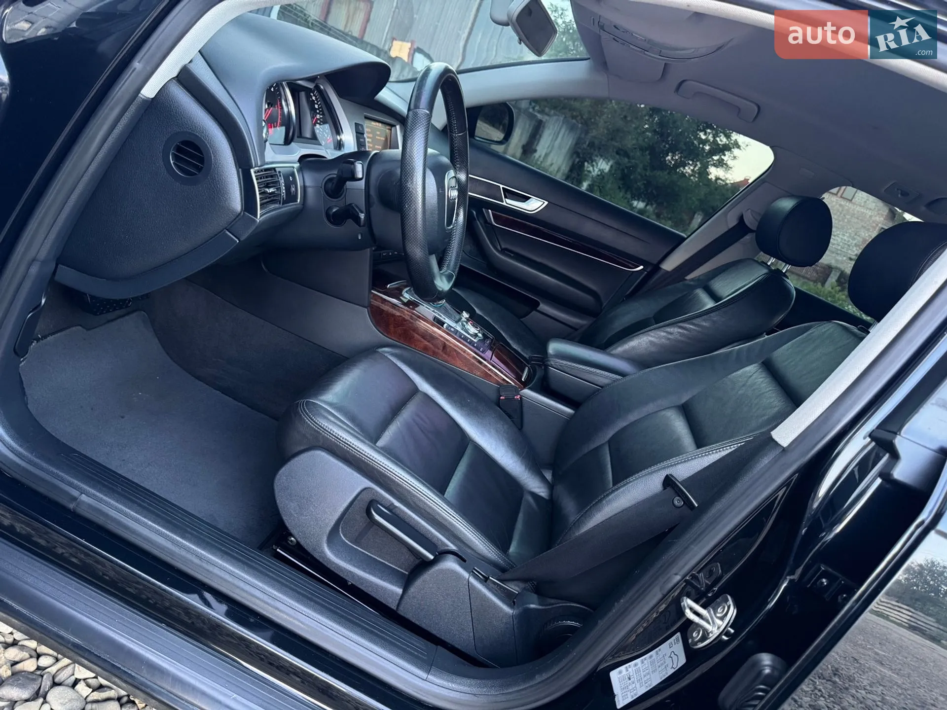 2011 Audi A6 - мініатюра 45