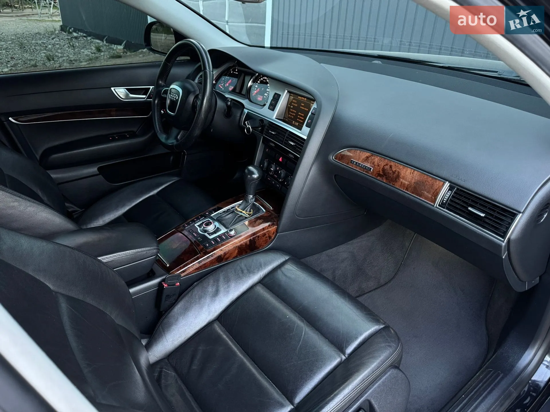 2011 Audi A6 - мініатюра 48