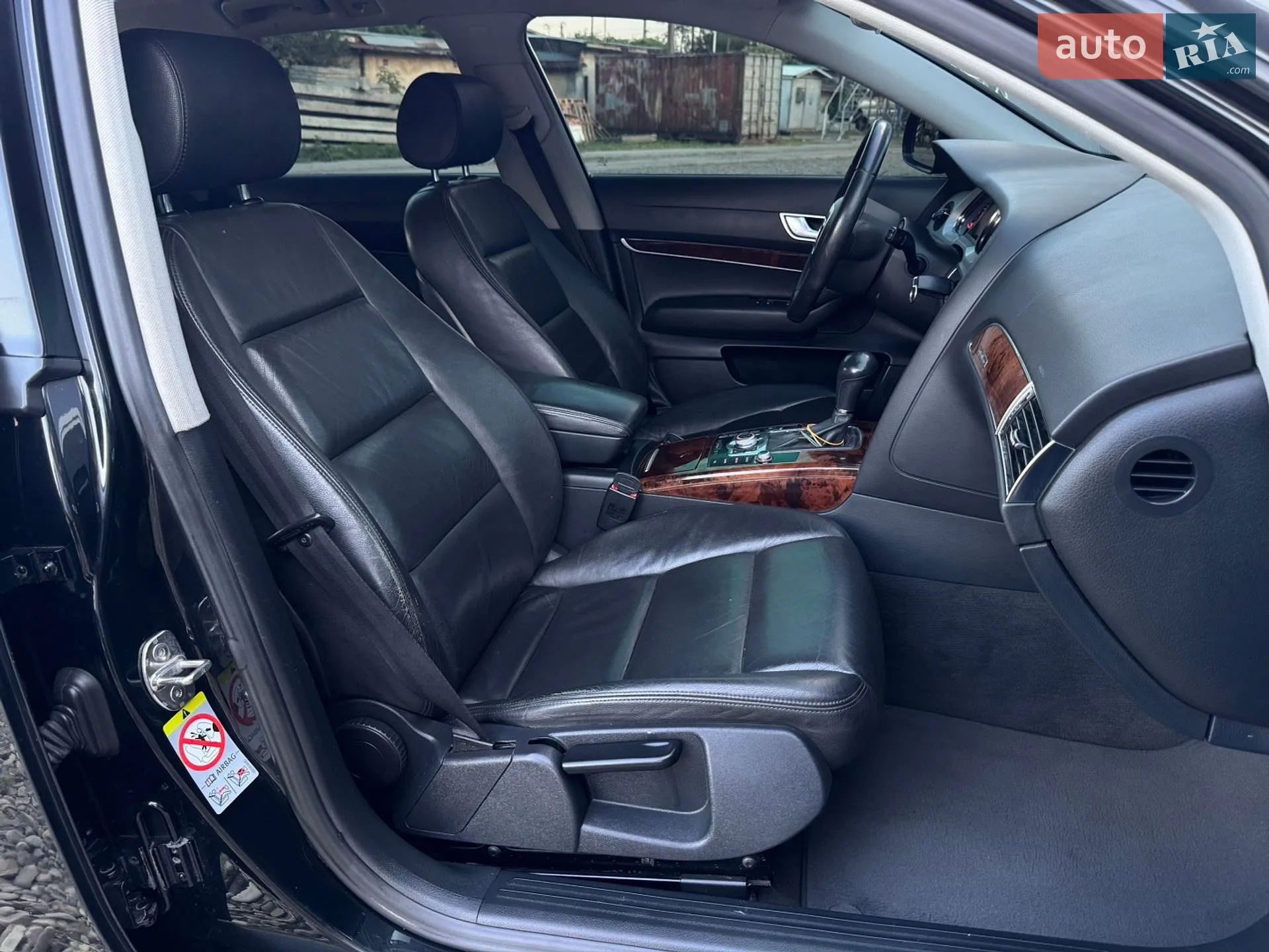 2011 Audi A6 - мініатюра 50