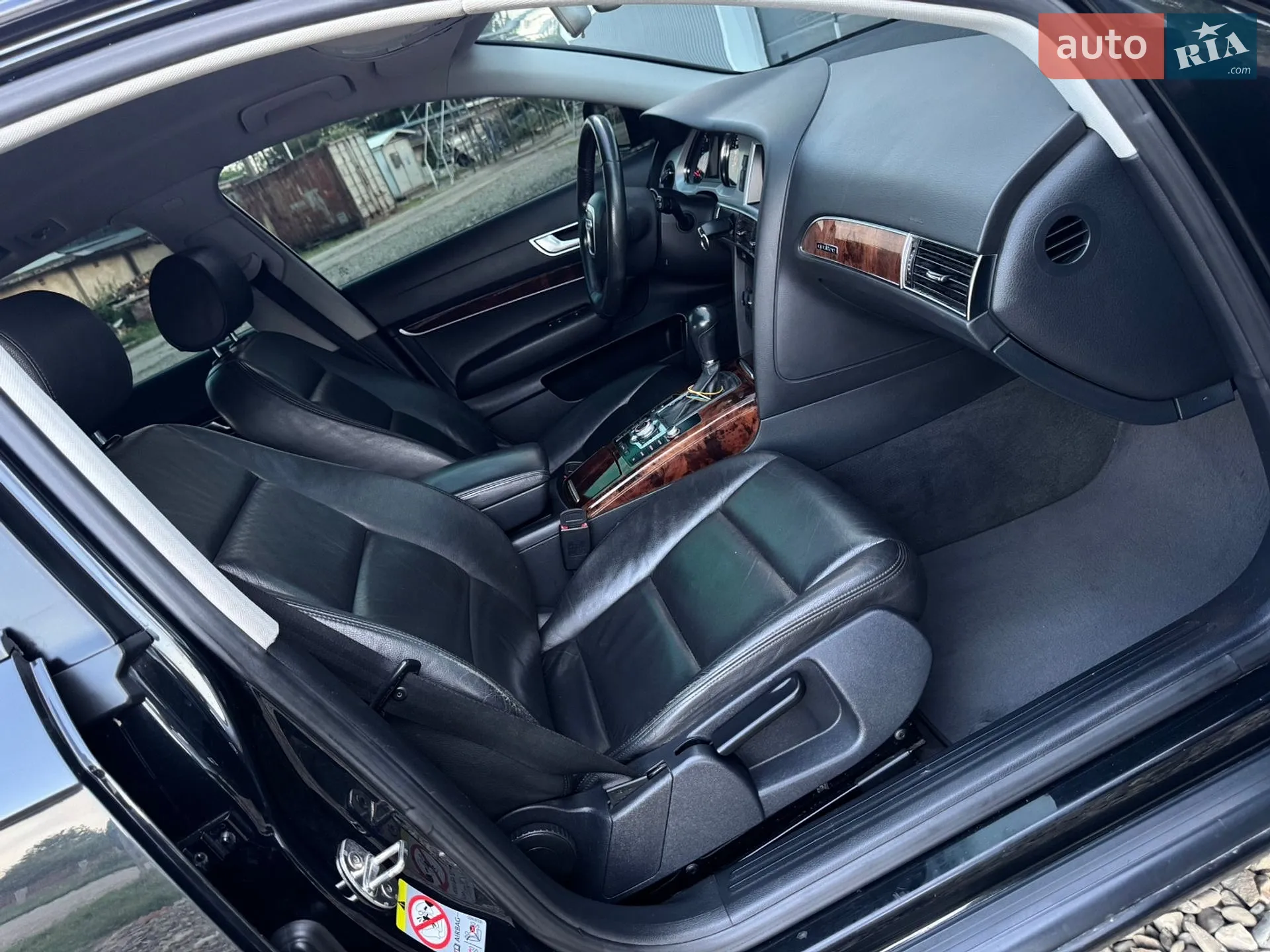 2011 Audi A6 - мініатюра 49