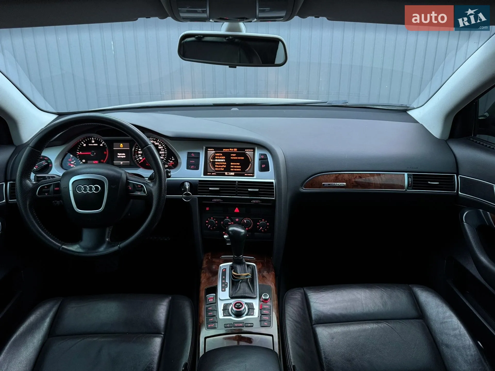 2011 Audi A6 - мініатюра 51