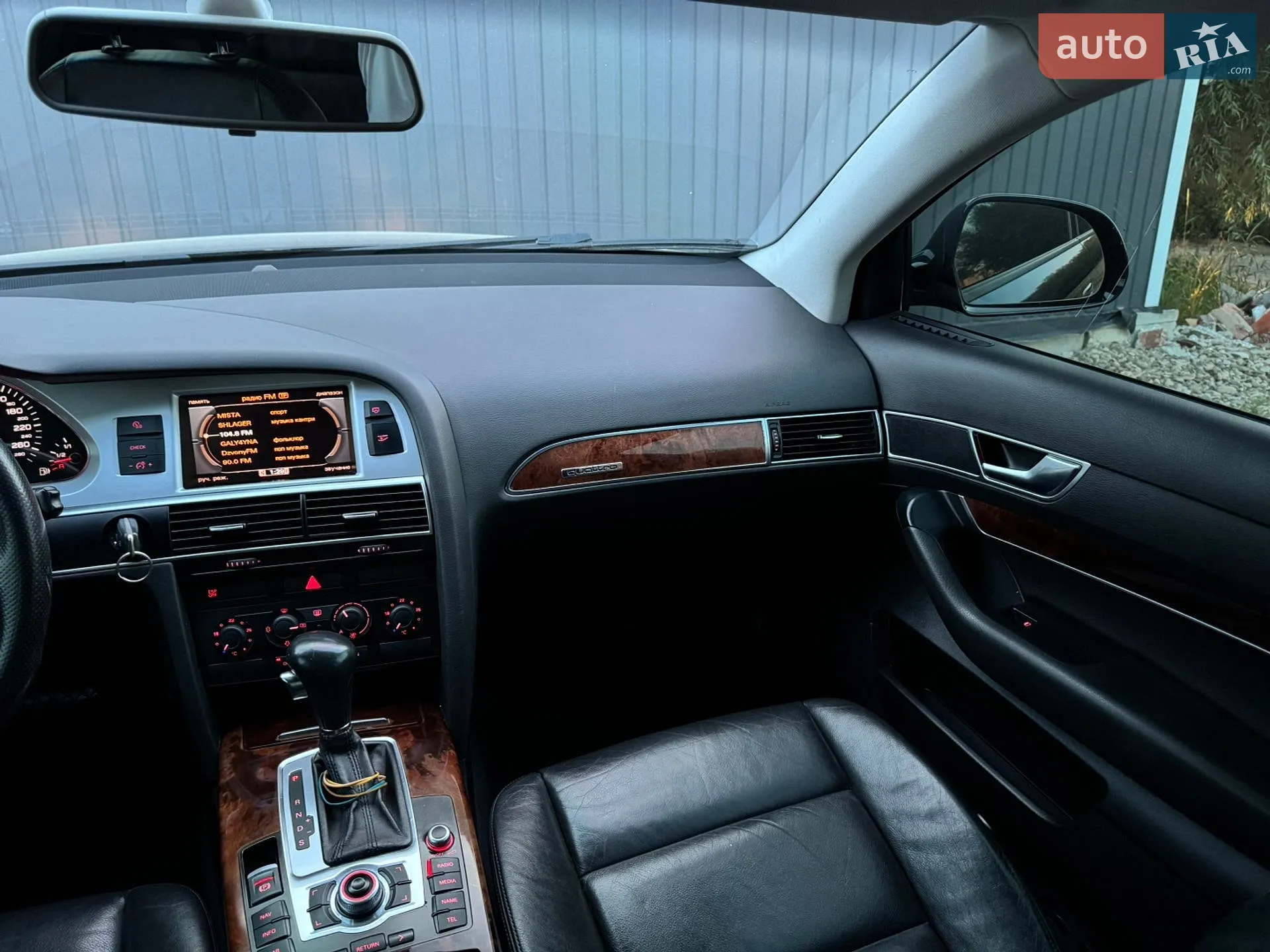 2011 Audi A6 - мініатюра 52