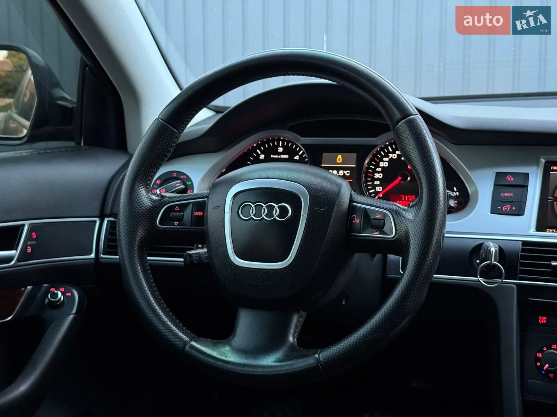 2011 Audi A6 - мініатюра 54