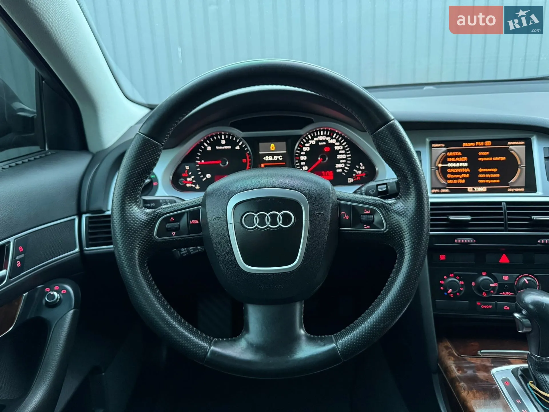 2011 Audi A6 - мініатюра 55