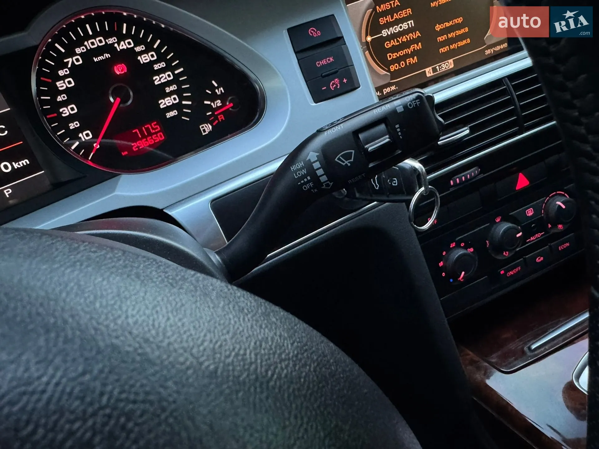 2011 Audi A6 - мініатюра 57