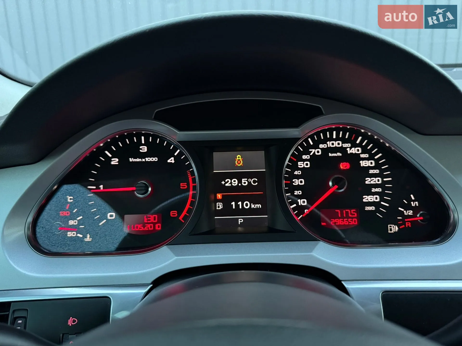 2011 Audi A6 - мініатюра 58