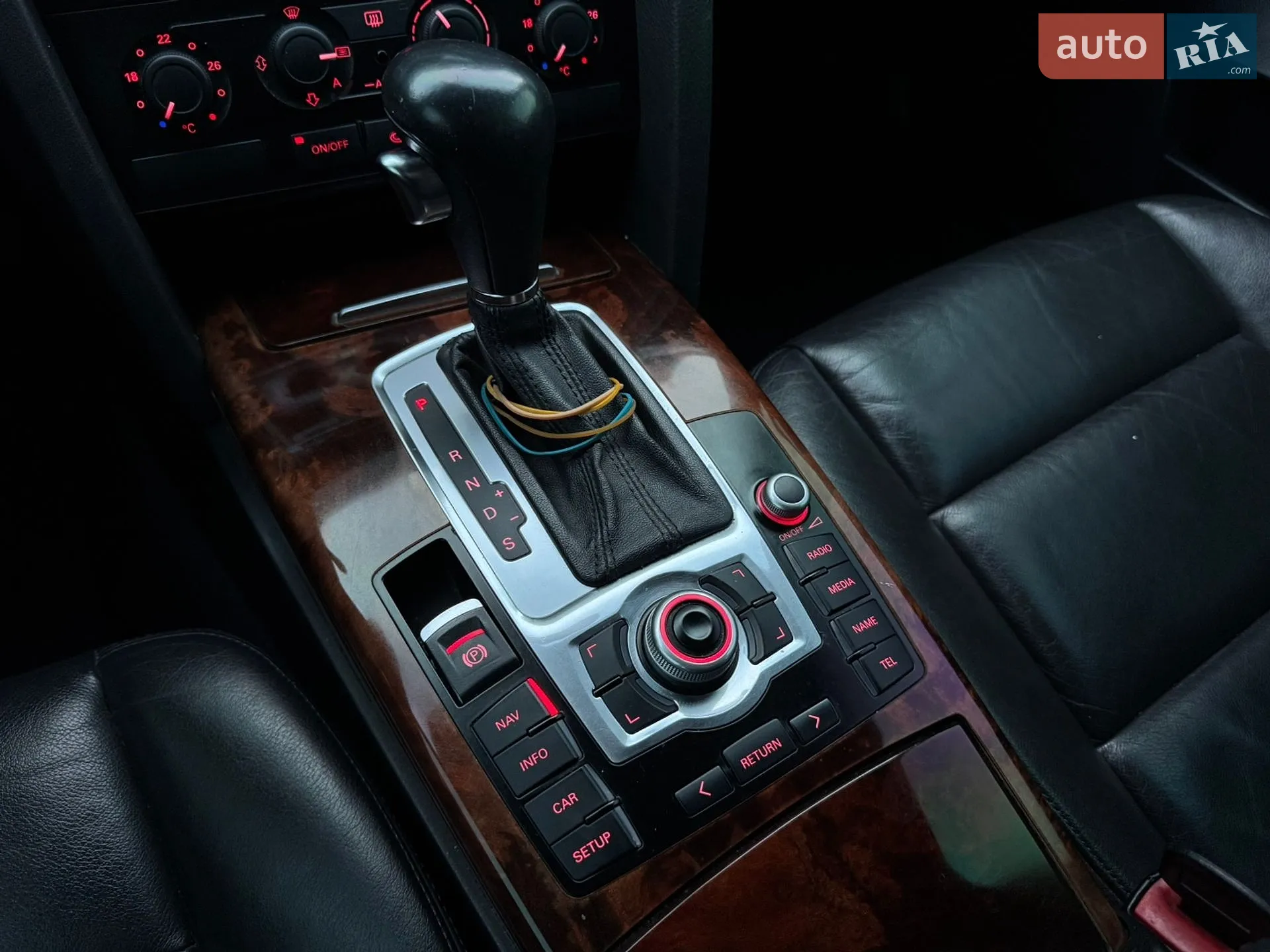 2011 Audi A6 - мініатюра 64