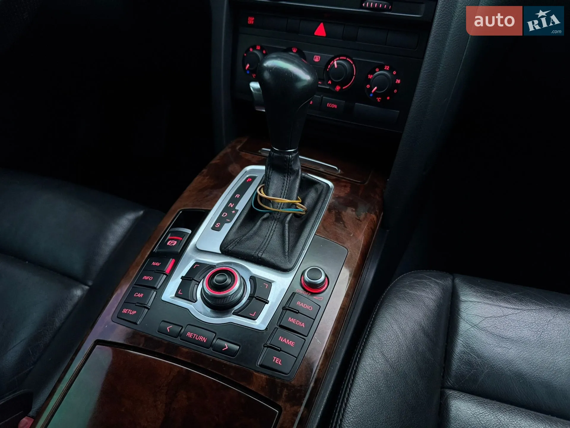 2011 Audi A6 - мініатюра 65