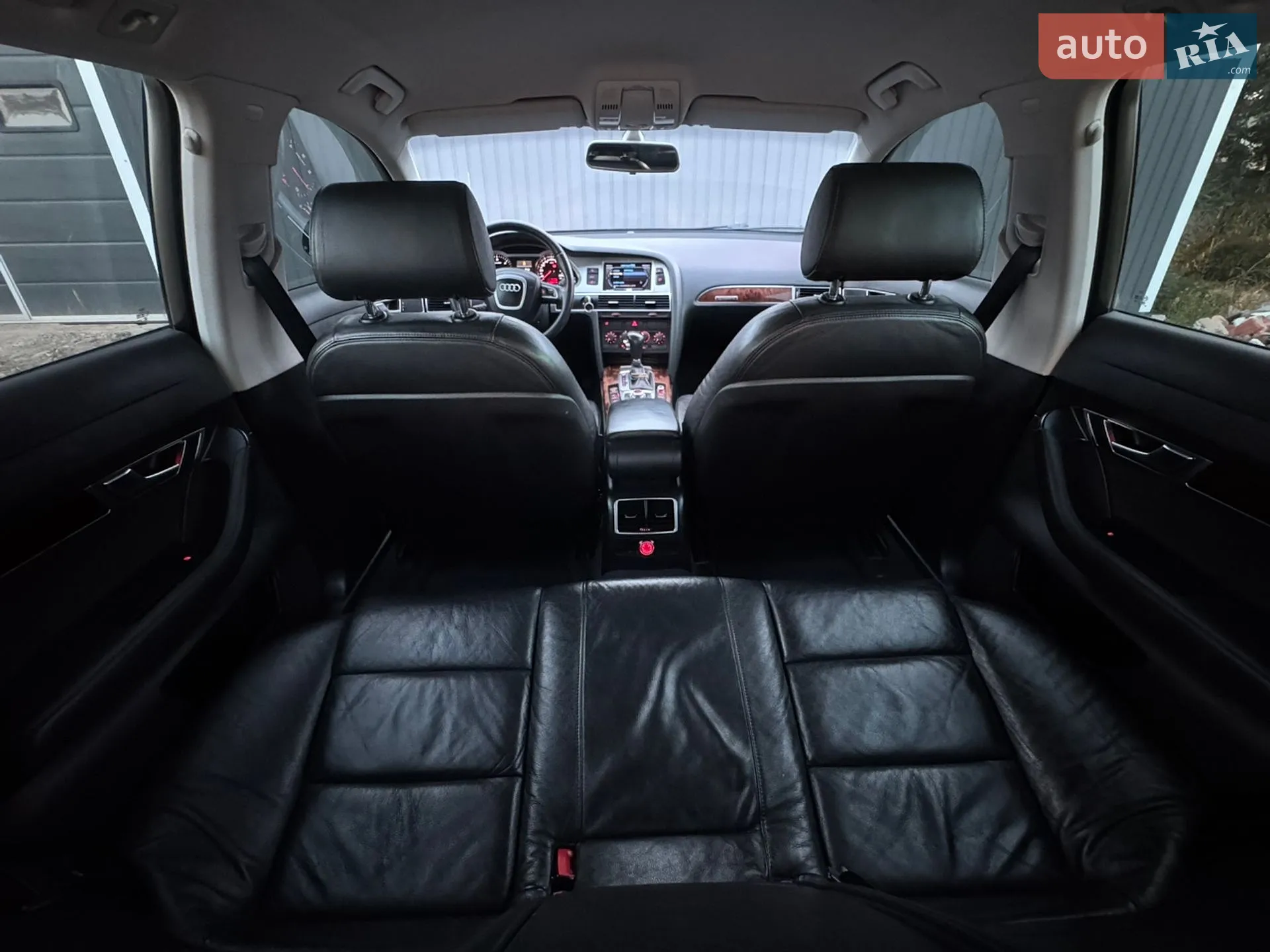 2011 Audi A6 - мініатюра 70