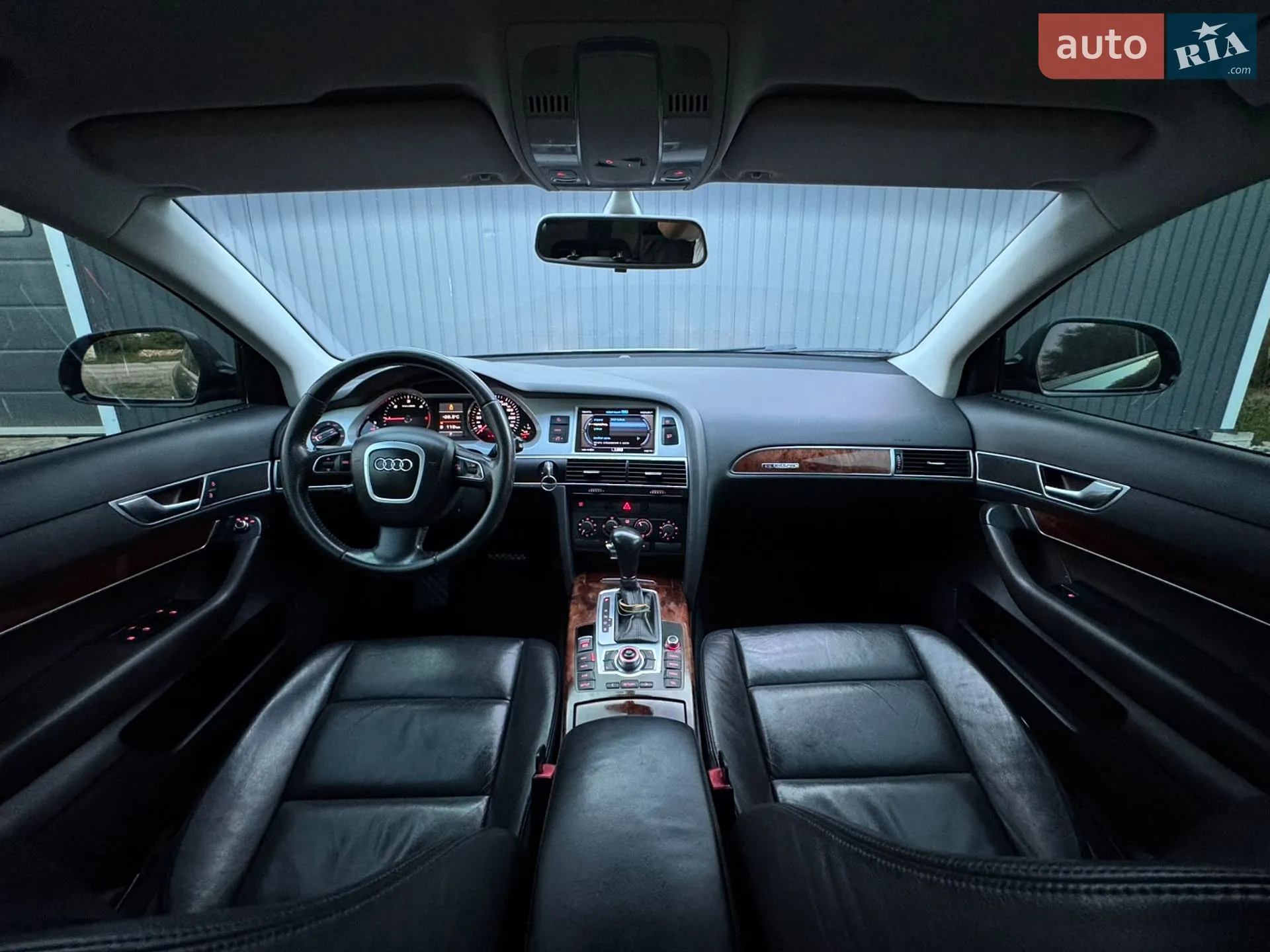 2011 Audi A6 - мініатюра 69