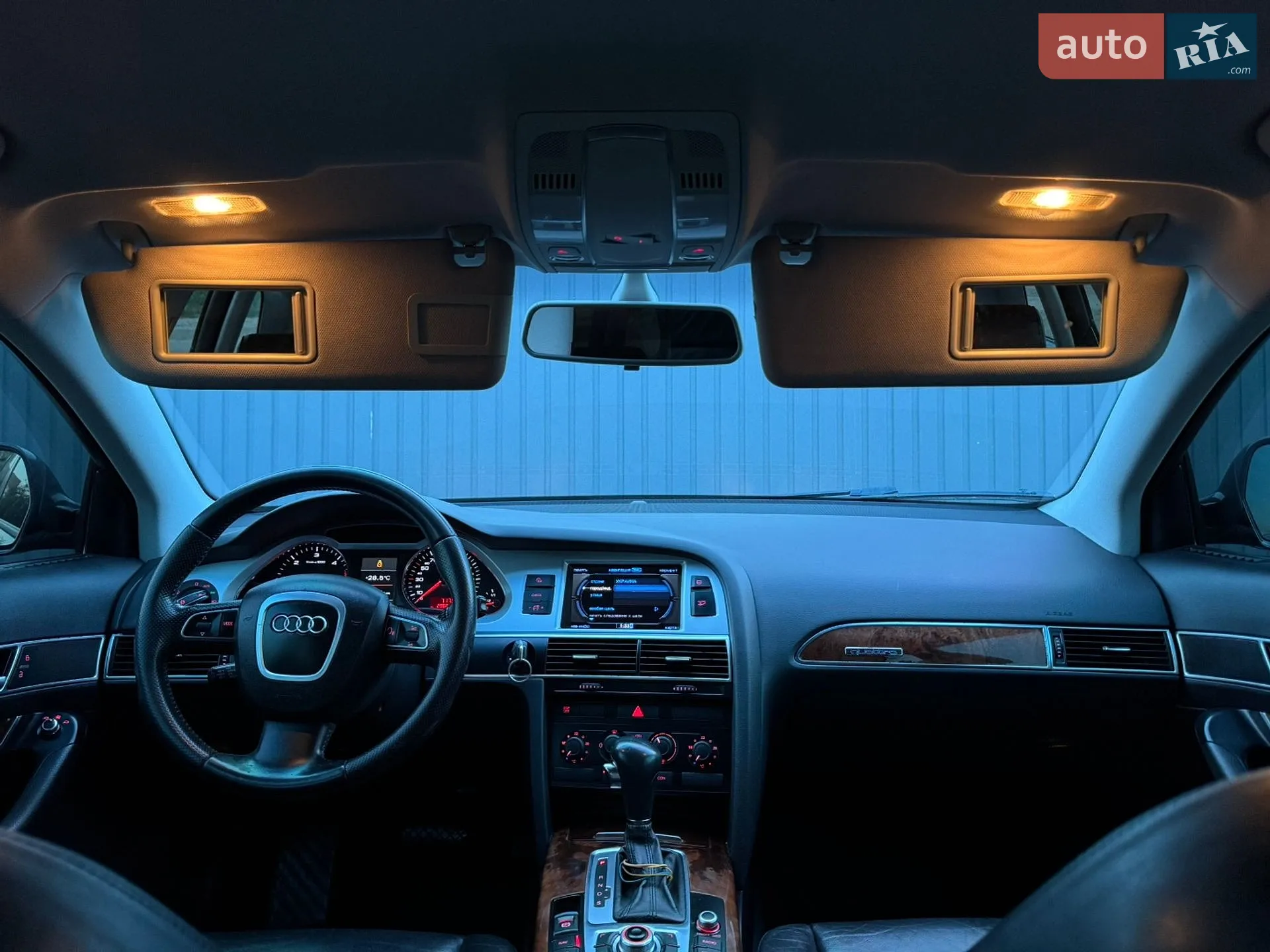 2011 Audi A6 - мініатюра 68